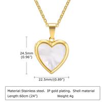 Crystal Heart Choker Necklace for Women Valentine Cute Puffy Love Gemstone Pendant Adjustable Link Chain Wedding Jewelry Gift 60CM