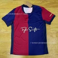 25-26 New Season Cameron Ajax Real Madrid Y3 Gramio Short Sleeve Football Suit Fan Edition DIY S