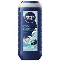 Men Cool Marine 3 in 1 Shower Gel - Sprchový gel na pokožku a vlasy