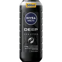 Men Deep Shampoo - Revitalizační šampon pro mastné vlasy a vlasovou pokožku