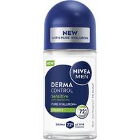 Men Derma Control Sensitive Antiperspirant - Kuličkový antiperspirant