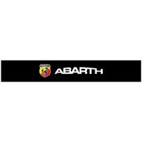 1 vnt. Automobilio priekinio stiklo lipdukas Dekoratyvinis lipdukas priekiniam langui Abbas Abarth Punto 124/125/500 Stilo Ducato Automobilių aksesuarai