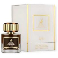 Signatures No. I EDP