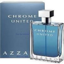 Azzaro Chrome United EDT 100ml Tester