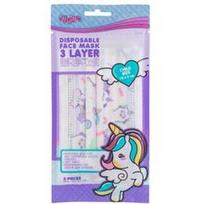 Eau My Unicorn Mask and Respirator