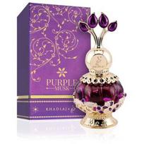 Purple Musk Perfumed Oil
