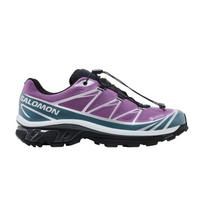 Salomon XT-6 Gore-Tex Concord Grape Stormy Weather 36