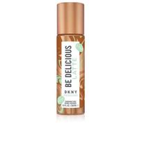 Kūno dulksna DKNY Be Delicious Latte Pistachio, pistacijų gurmaniškas kvapas 250 ml
