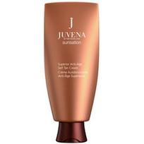 Sunsation Superior Anti-Age Self Tan Cream