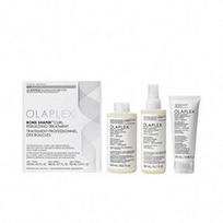 Bond Shaper Curl Rebuilding Treatment Set