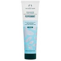 Peppermint Invigorating Foot Cream