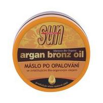 Sun Argan Bronz Oil - After-sun butter with emollient Bio-argan oil