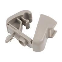 Sun Visor Bracket With OEM Number 735344980 For Fiat And For Alfa Romeo 147 ABS Material Holder For Vehicle Sun Visor Stability China Mainland