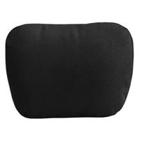 Breathable Car Headrest Pillow Ergonomic Neck Support Soft Flannel Cushion for Auto Interior and Seat Cover Use juoda