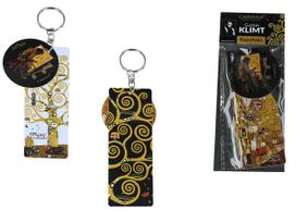Brelok Do Kluczy Przywieszka Do Torebki Klimt Drzewo Życia Carmani