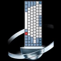 iFLYTEK D1 AI Smart Wireless Mechanical Keyboard