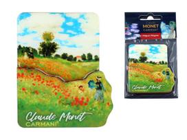 Magnes Na Lodówkę Carmani Claude Monet Pole Maków Reprodukcja Obrazu