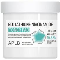 Glutathione Niacinamide Toner Pad ( 60 ks ) - Rozjasňující tonerové tamponky s glutathionem a niacinamidem