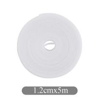 Cable Organization Velcro Tape Earphone Cord Management 1.2cmX5m Computer Cable Organizer balta