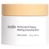 PONG-PONG Multiacids & Papaya Cleansing Balm - Čisticí balzám