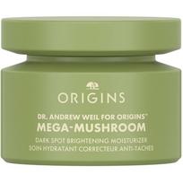 Mega-Mushroom Dark Spot Brightening Moisturizer - Sjednocující hydratační krém proti nedokonalostem pleti
