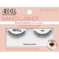 Naked Lashes 420 - False eyelashes for a natural look