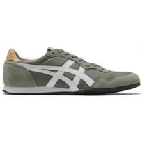Onitsuka Tiger Serrano Burnt Olive White 36