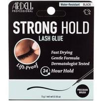 Strong Hold Lash Glue Black - Lepidlo na řasy