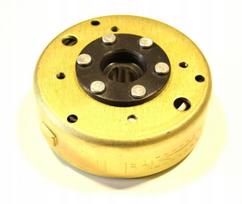 Koło Magnesowe Magneto Iskrownik Gy6 139 Qmb 4T Quest Baotian Zipp Skuter
