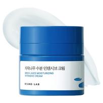 [Round Lab] Birch Juice Moisturizing Intensive Cream - 48-Hour Deep Hydration & Soothing Redness Relief, 50ml | Olive's K-beauty 50ml, 1EA