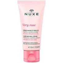 Very Rose Hand and Nail Cream