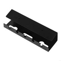 Versatile Cable Organizer Rack No Drilling Socket Strip Holder  Computer Desk juoda