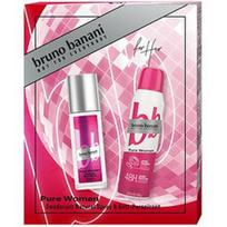 Pure Woman Dárková sada Deodorant 75 ml a antiperspirant 150 ml