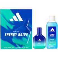 Vibes Energy Drive Dárková sada EDP 50 ml a sprchový gel 100 ml