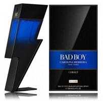 Carolina Herrera Men's Bad Boy Cobalt Elixir EDP 100ml Tester