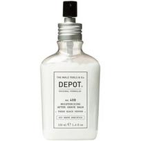 No. 408 Moisturizing After Shave Balm Fresh Black Pepper - Zklidňující balzám po holení s hydratačním účinkem
