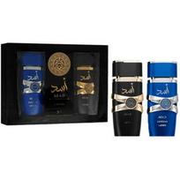 Asad Dárková sada Asad EDP  100 ml a  Asad Zanzibar EDP 100 ml