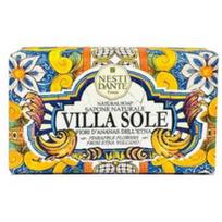 Villa Sole Natural Soap Fiori D'ananas Dell'Etna