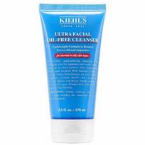 Ultra Facial Oil-Free Cleanser - Cleansing foam