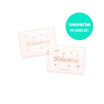 TXT – 3 minizodas: RYTOJ (Weverse Albums ver.) Įsk. Weverse Gimimo vieta SET