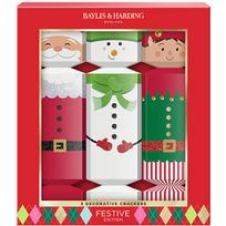 Festive Edition Mini Shower Gel Set - Dárková sada