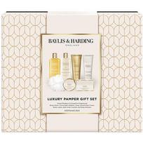 Mandarin & Grapefruit Luxury Gift Box - Dárková sada