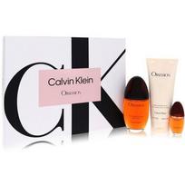 Obsession Gift Set EDP 100 ml body lotion 200 ml Obsession and exclusive miniparf