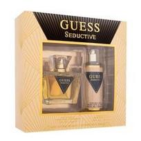 Seductive Gift set EDT 75 ml and body spray 125 ml