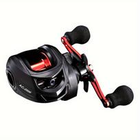 Žvejybos ritės Baitcasting Reel 7+1BB Max Drag 8KG/17.64LB Nerūdijančio plieno lengva banglenčių ritė, skirta sūraus vandens gėlo vandens meškeriotojo žvejybos įrankis Left Hand
