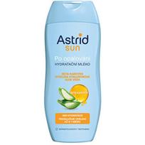 Moisturizing after sun lotion with beta-carotene Sun 200 ml