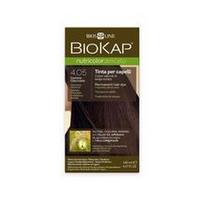 NUTRICOLOR DELICATO - Barva na vlasy - 4.05 Kaštanovo čokoládová 140 ml