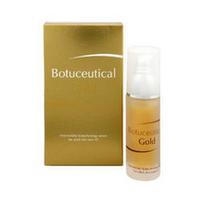 Botuceutical Gold - biotechnology anti-wrinkle serum for mature skin 45+ 30 ml