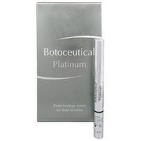 Botuceutical Platinum - biotechnology serum for deep wrinkles 4.5 ml