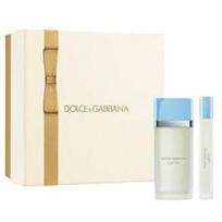 Light Blue Dárková sada EDT 50 ml a miniaturka EDT 10 ml